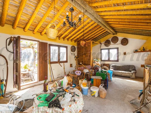 Image No.6-Finca de 2 chambres à vendre à Cómpeta