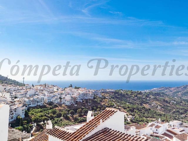 Image No.2-Maison de ville de 3 chambres à vendre à Frigiliana