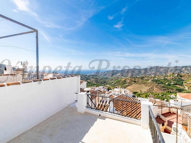 Image No.20-Maison de ville de 3 chambres à vendre à Frigiliana