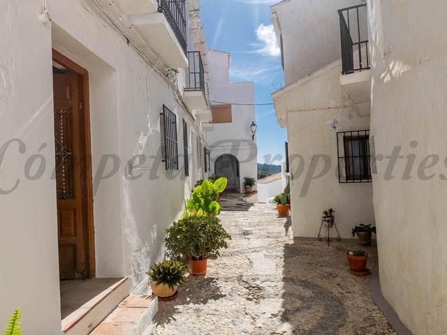 Image No.21-Maison de ville de 3 chambres à vendre à Frigiliana