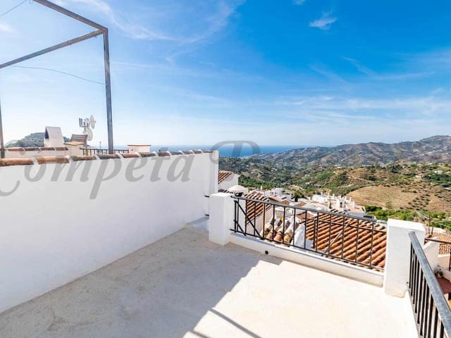 Image No.3-Maison de ville de 3 chambres à vendre à Frigiliana