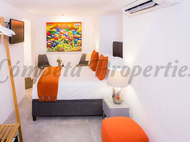 Image No.10-Propriété de 5 chambres à vendre à Cómpeta