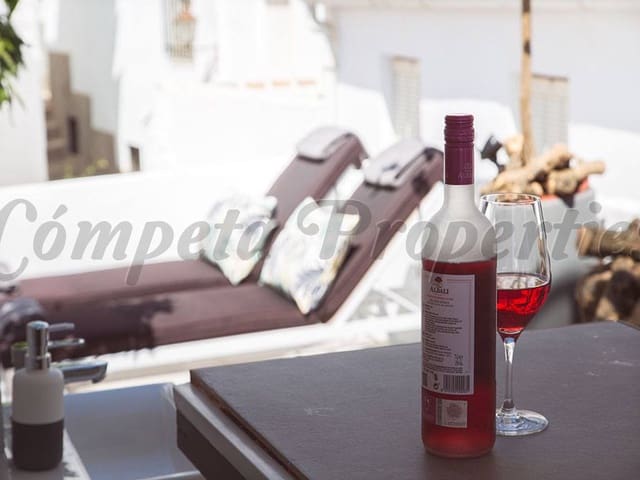 Image No.17-Propriété de 5 chambres à vendre à Cómpeta