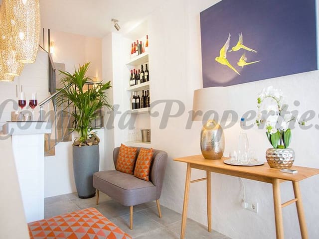 Image No.4-Propriété de 5 chambres à vendre à Cómpeta