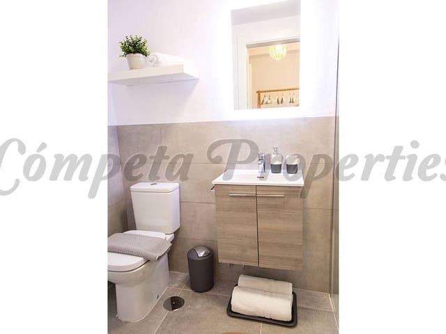 Image No.9-Propriété de 5 chambres à vendre à Cómpeta