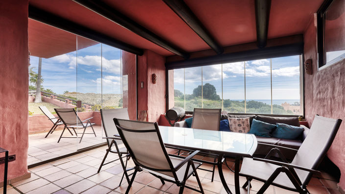 Image No.2-Propriété de 3 chambres à vendre à Manilva