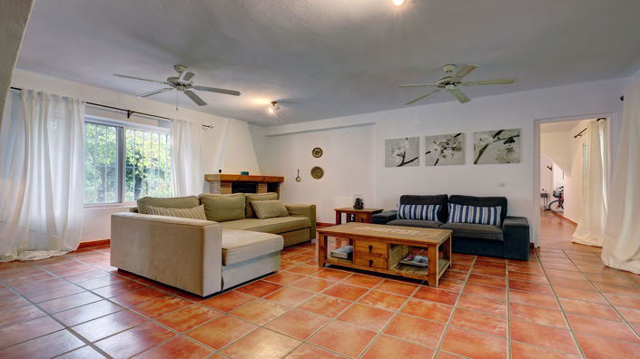 Image No.3-Finca de 3 chambres à vendre à Jimena de la Frontera