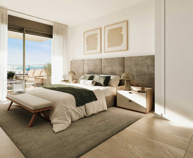 Image No.9-Propriété de 2 chambres à vendre à Estepona