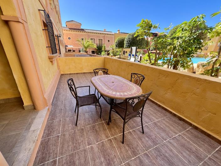 Image No.6-Appartement de 2 chambres à vendre à Desert Springs