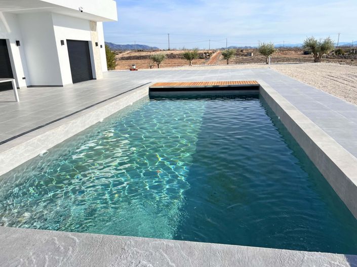 Image No.5-Villa de 3 chambres à vendre à Novelda