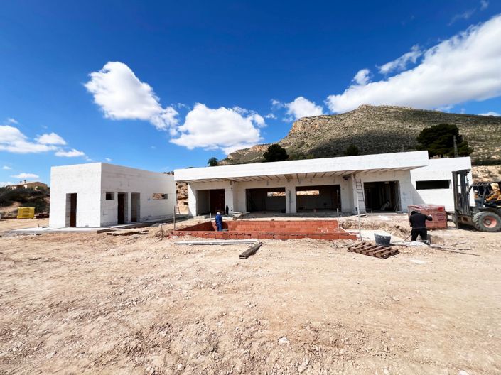 Image No.42-Villa de 3 chambres à vendre à Novelda