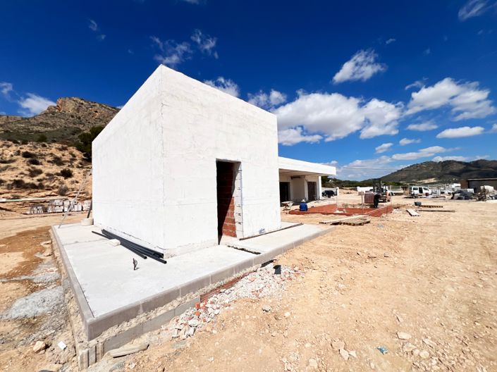 Image No.44-Villa de 3 chambres à vendre à Novelda