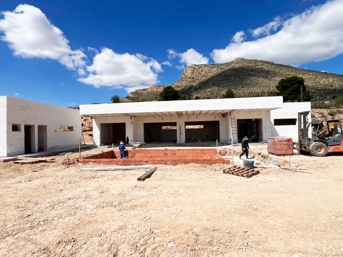 Image No.51-Villa de 3 chambres à vendre à Novelda