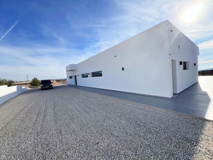 Image No.7-Villa de 3 chambres à vendre à Novelda