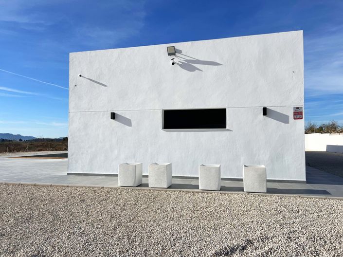 Image No.9-Villa de 3 chambres à vendre à Novelda