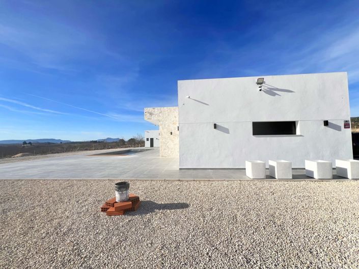 Image No.10-Villa de 3 chambres à vendre à Novelda