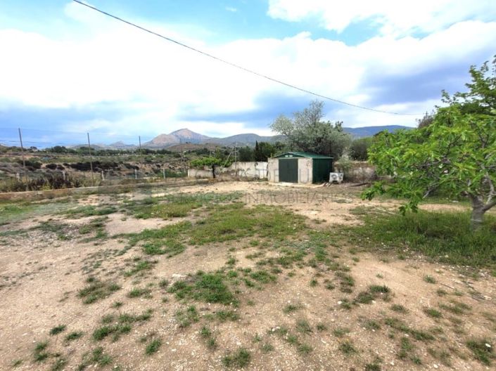 Image No.35-Maison de campagne de 4 chambres à vendre à Petrer