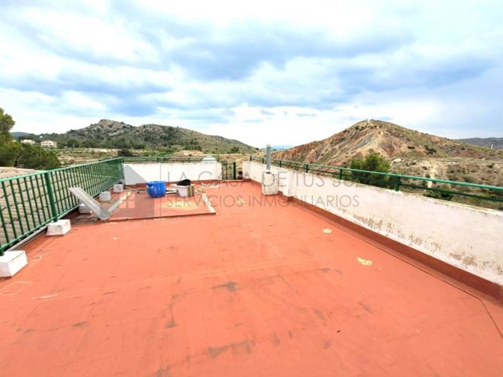 Image No.37-Maison de campagne de 4 chambres à vendre à Petrer