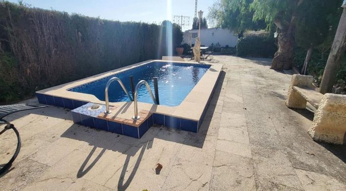 Image No.8-Maison de campagne de 4 chambres à vendre à La Romana