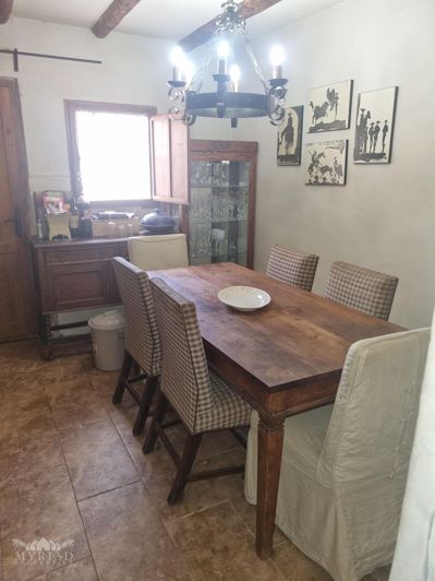 Image No.12-Maison de campagne de 6 chambres à vendre à Alicante