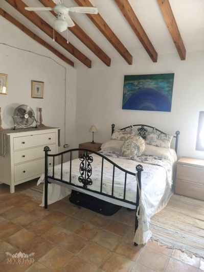 Image No.26-Maison de campagne de 6 chambres à vendre à Alicante