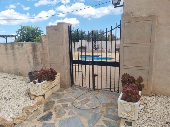 Image No.37-Maison de campagne de 6 chambres à vendre à Alicante