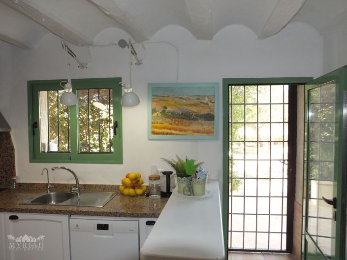 Image No.5-Maison de campagne de 3 chambres à vendre à Pinoso