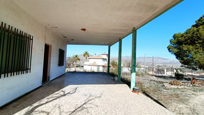 Image No.4-Villa de 3 chambres à vendre à Hondón de los Frailes