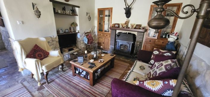 Image No.25-Maison de campagne de 6 chambres à vendre à Alicante