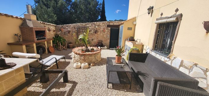 Image No.35-Maison de campagne de 6 chambres à vendre à Alicante