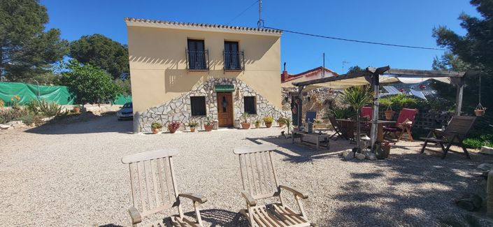 Image No.38-Maison de campagne de 6 chambres à vendre à Alicante