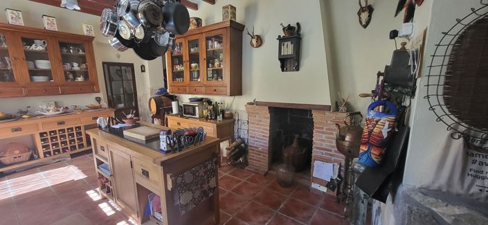 Image No.6-Maison de campagne de 6 chambres à vendre à Alicante