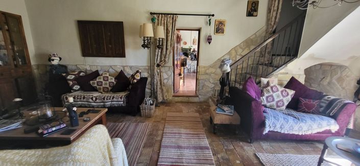 Image No.8-Maison de campagne de 6 chambres à vendre à Alicante