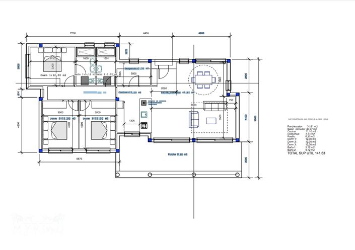 Image No.17-Villa de 3 chambres à vendre à Pinoso