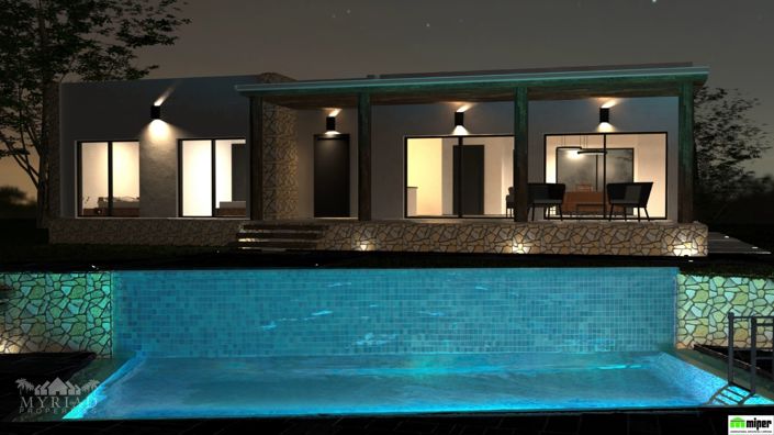 Image No.9-Villa de 3 chambres à vendre à Pinoso