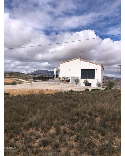 Image No.6-Villa de 5 chambres à vendre à Pinoso