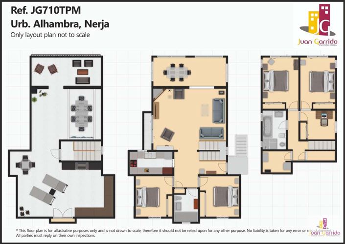 Image No.29-Villa de 4 chambres à vendre à Nerja