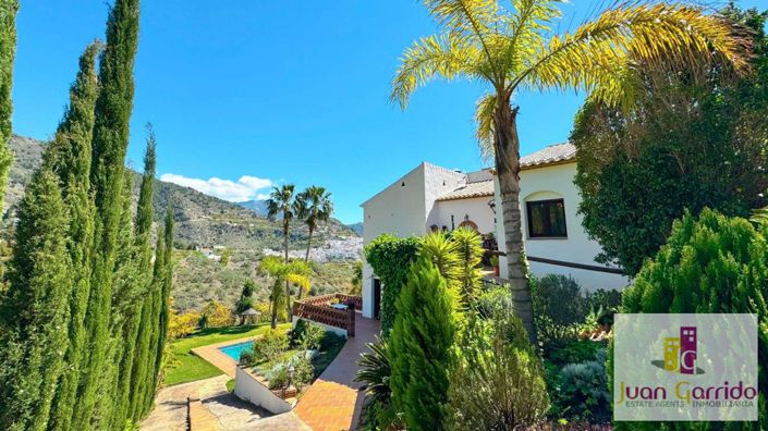 Image No.10-Villa de 7 chambres à vendre à Frigiliana