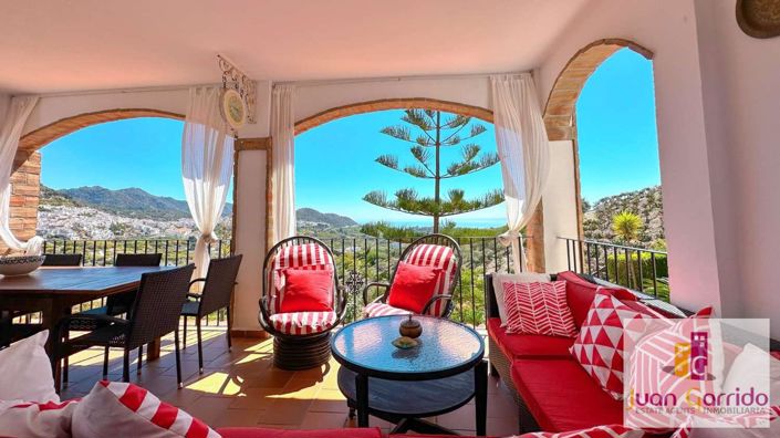 Image No.16-Villa de 7 chambres à vendre à Frigiliana