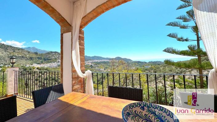 Image No.23-Villa de 7 chambres à vendre à Frigiliana