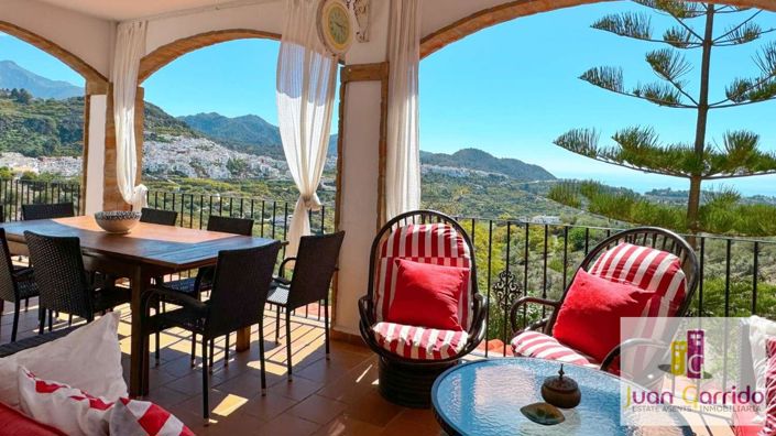 Image No.44-Villa de 7 chambres à vendre à Frigiliana