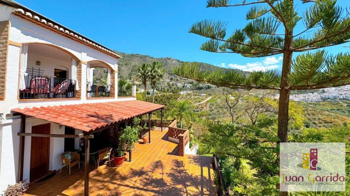 Image No.6-Villa de 7 chambres à vendre à Frigiliana