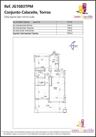 Image No.22-2 Bed Property for sale