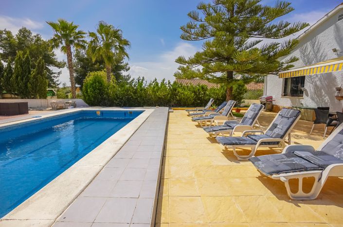 Image No.12-Villa de 6 chambres à vendre à La Marina