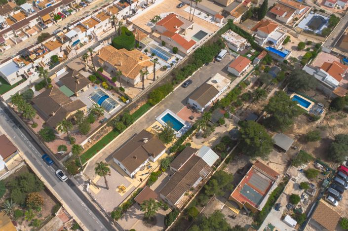 Image No.7-Villa de 6 chambres à vendre à La Marina