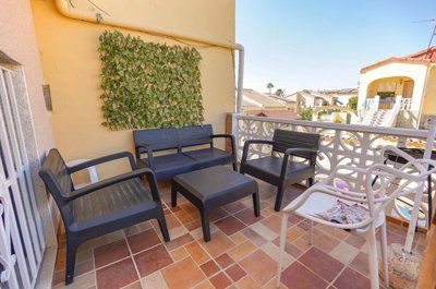 1 - La Marina, Maison