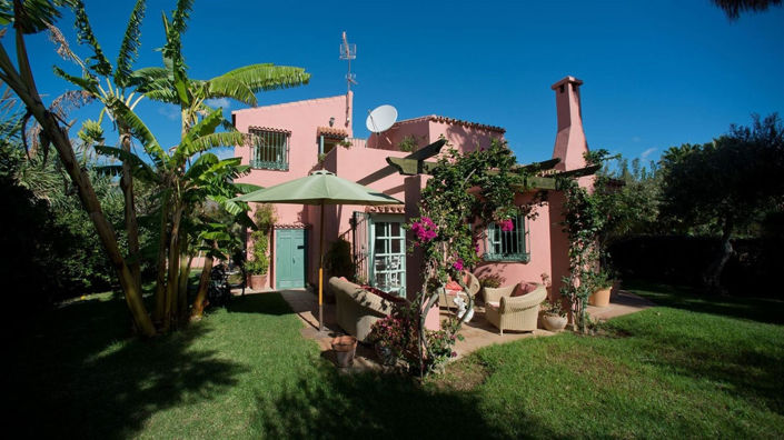 Image No.2-Propriété de 3 chambres à vendre à Estepona