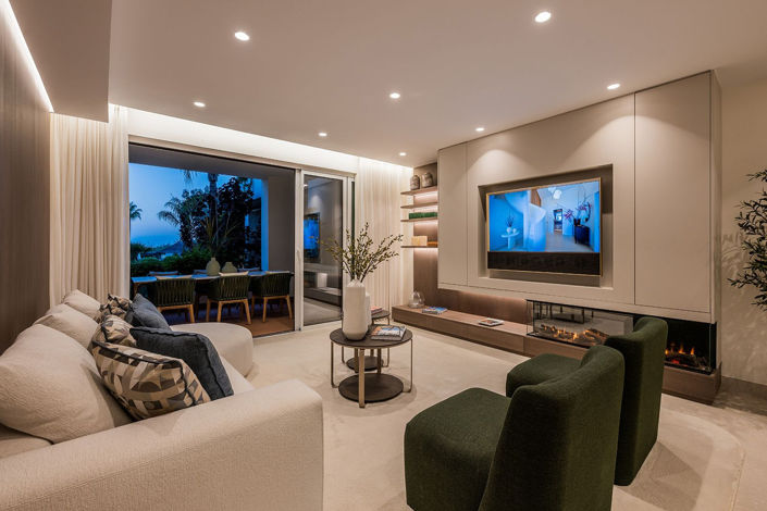 Image No.19-Propriété de 3 chambres à vendre à Estepona