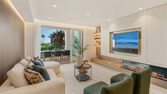 Image No.4-Propriété de 3 chambres à vendre à Estepona