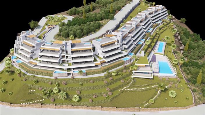 Image No.10-3 Bed Apartment for sale